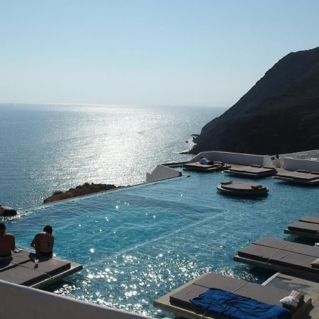 Golden Beach Resort 阿纳菲 外观 照片