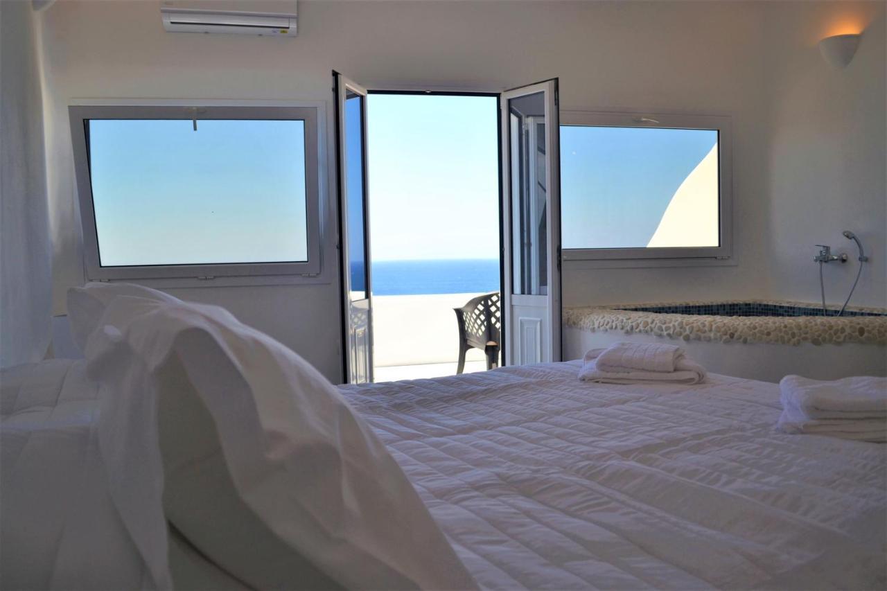 Golden Beach Resort 阿纳菲 外观 照片