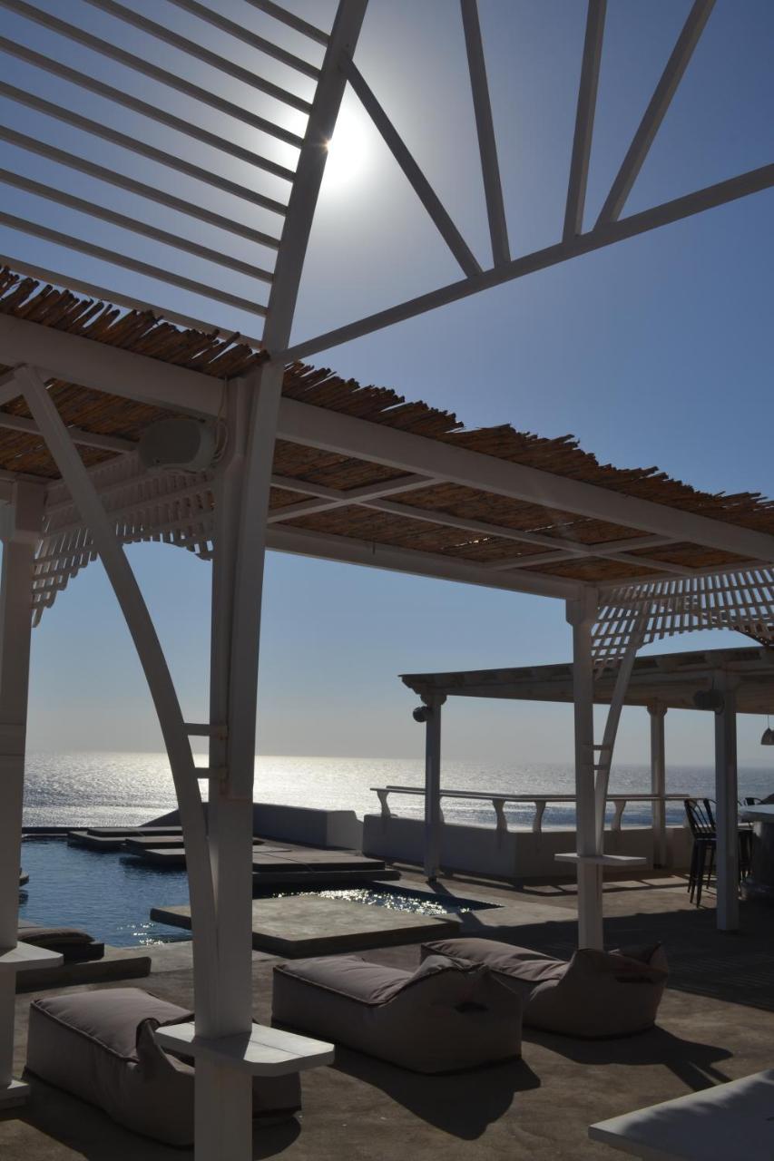 Golden Beach Resort 阿纳菲 外观 照片