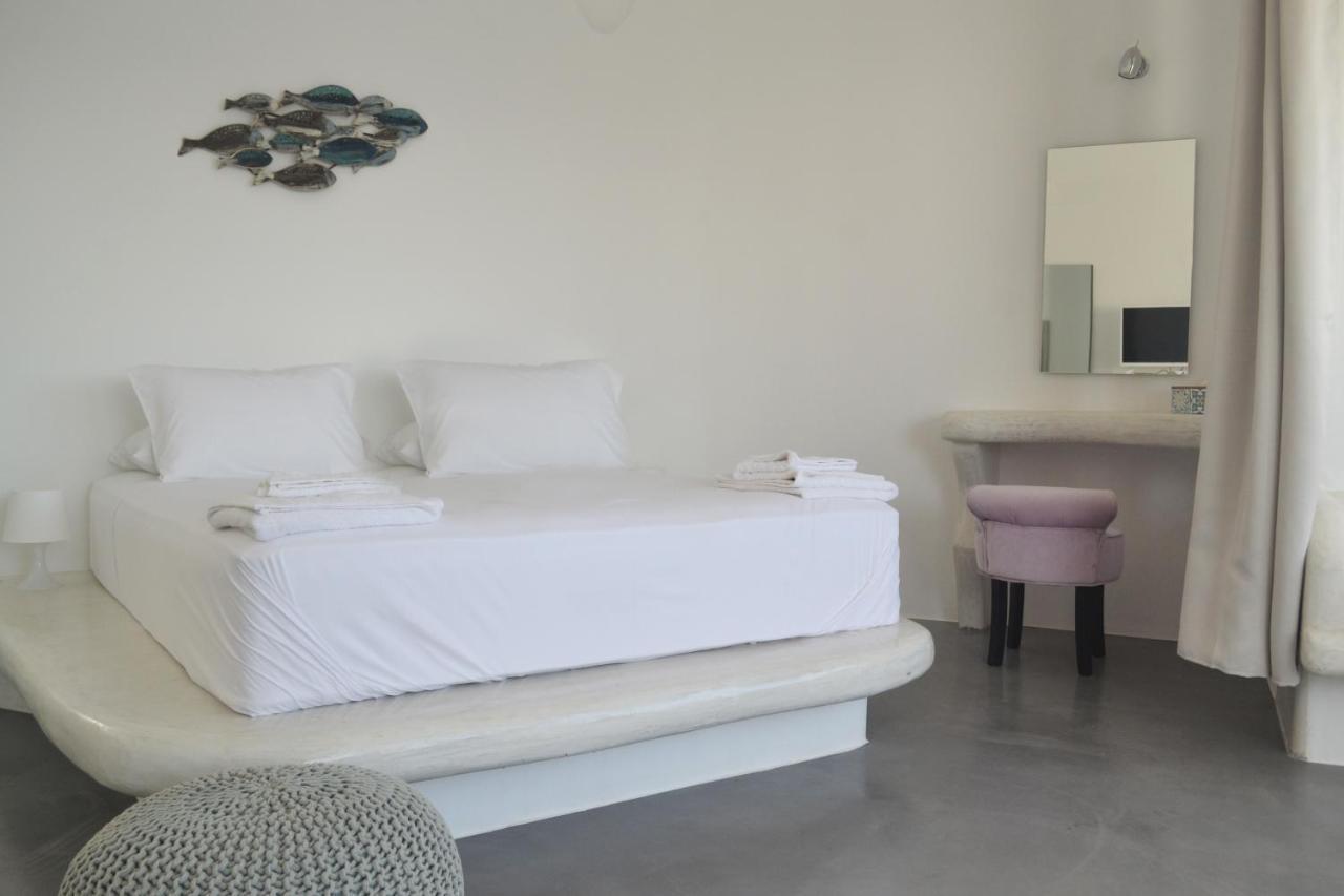 Golden Beach Resort 阿纳菲 外观 照片