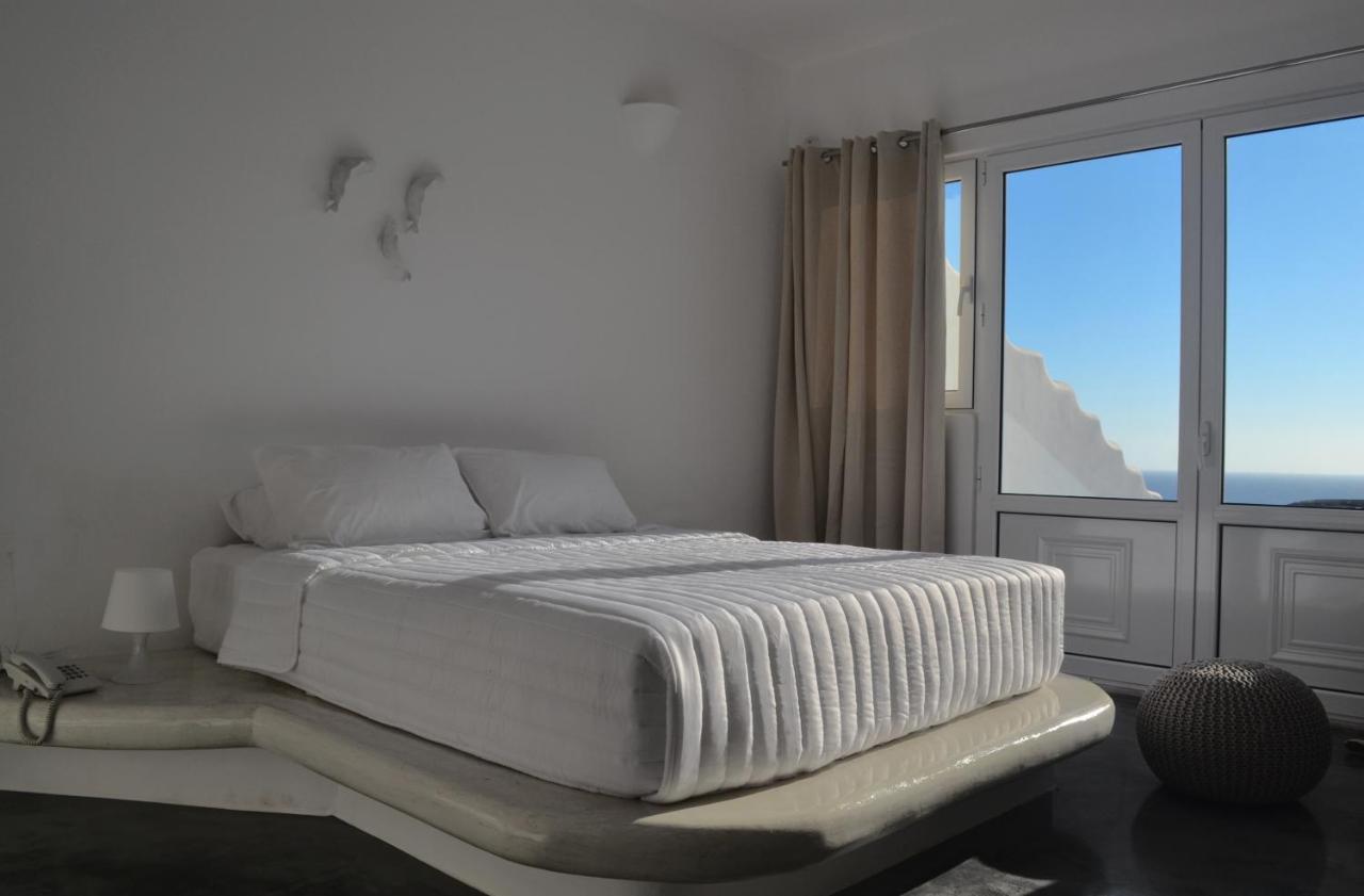Golden Beach Resort 阿纳菲 外观 照片