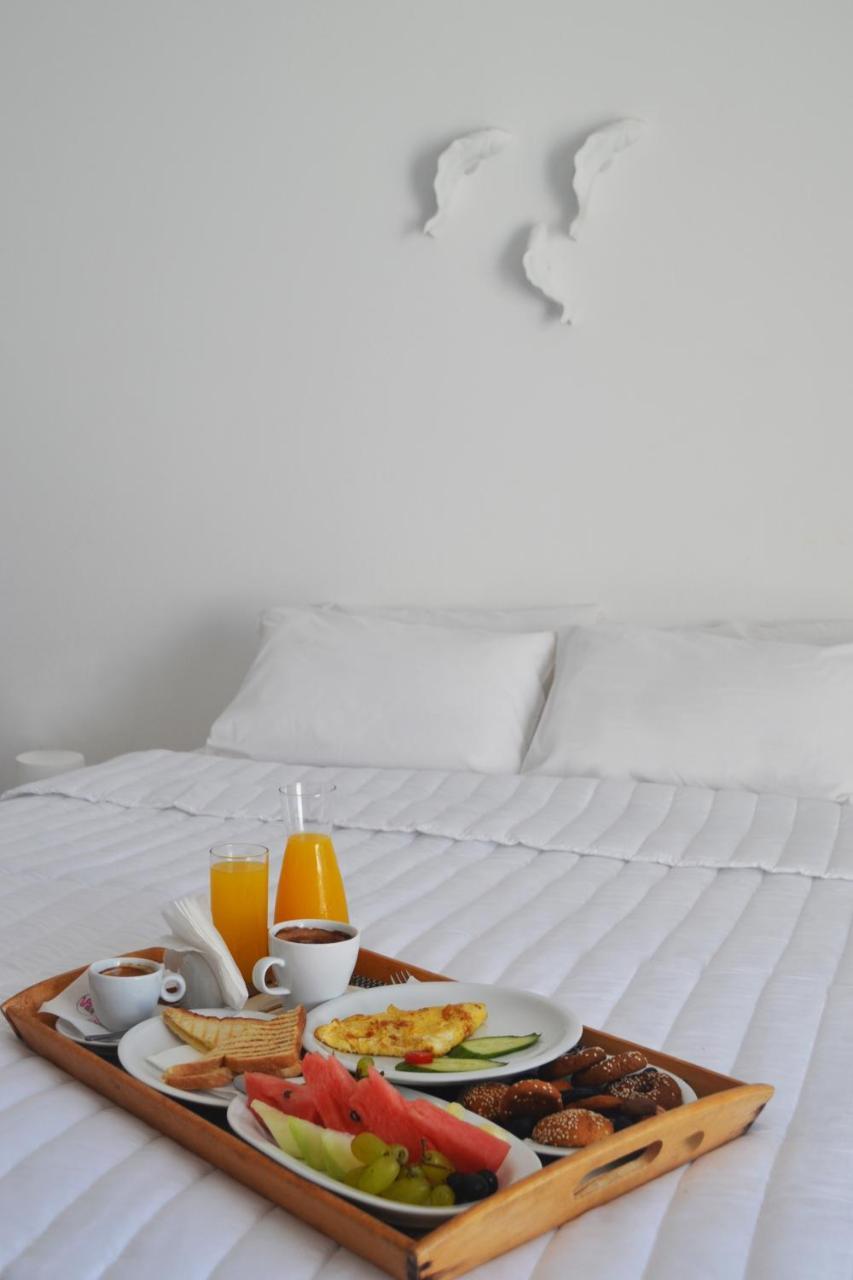 Golden Beach Resort 阿纳菲 外观 照片