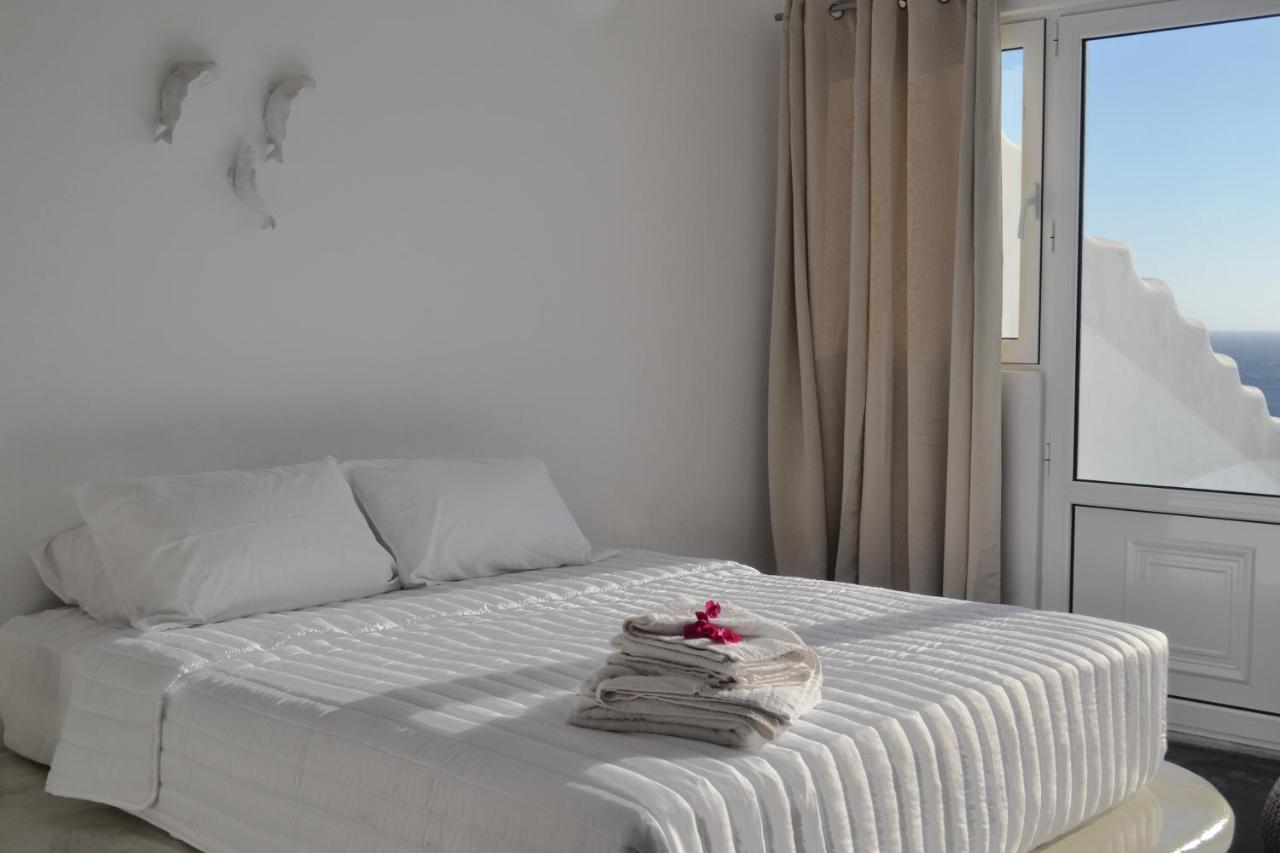 Golden Beach Resort 阿纳菲 外观 照片