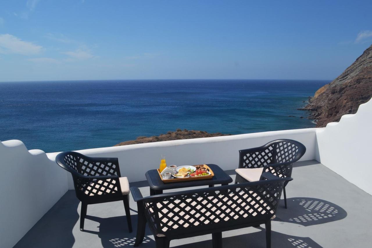 Golden Beach Resort 阿纳菲 外观 照片